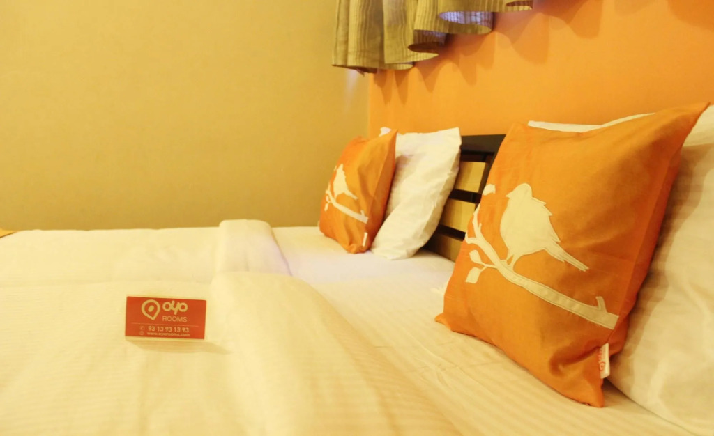 OYO Rooms Jayamahal Road MG Road — фото 3