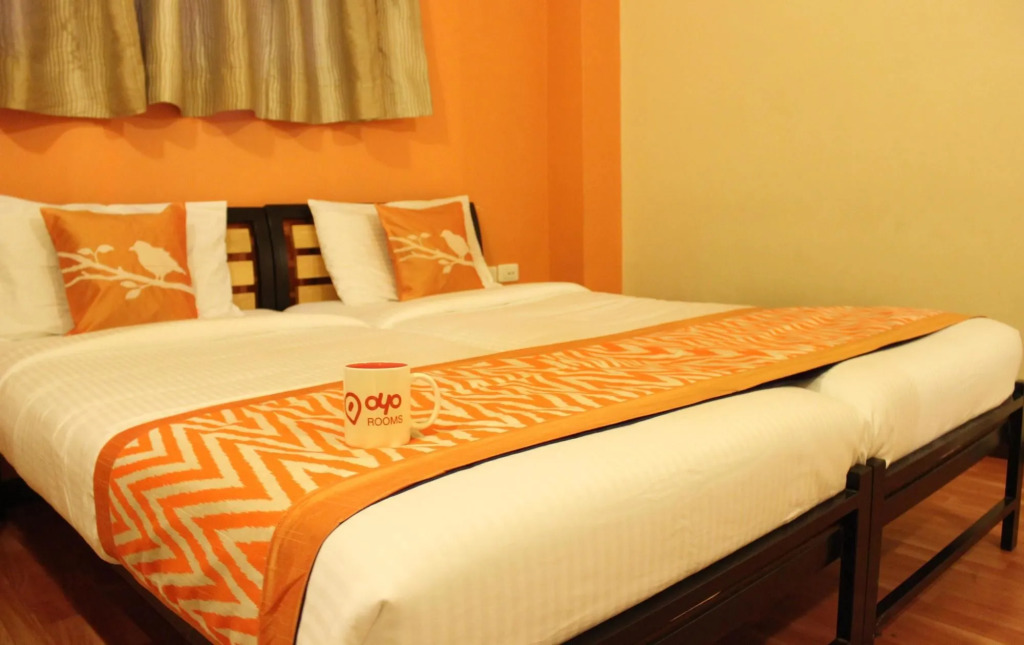 OYO Rooms Jayamahal Road MG Road — фото 6