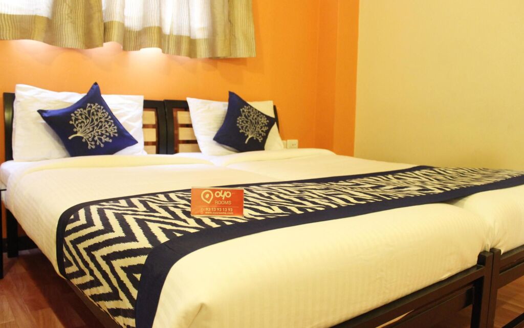 Бангалор: OYO Rooms Jayamahal Road MG Road
