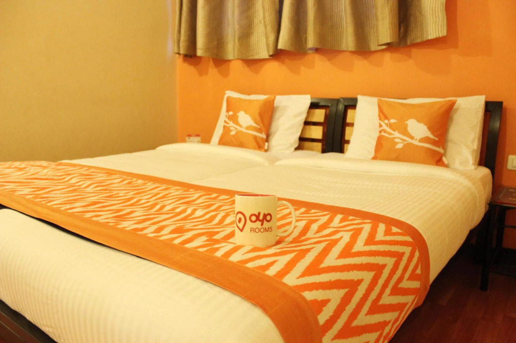 OYO Rooms Jayamahal Road MG Road — фото 4