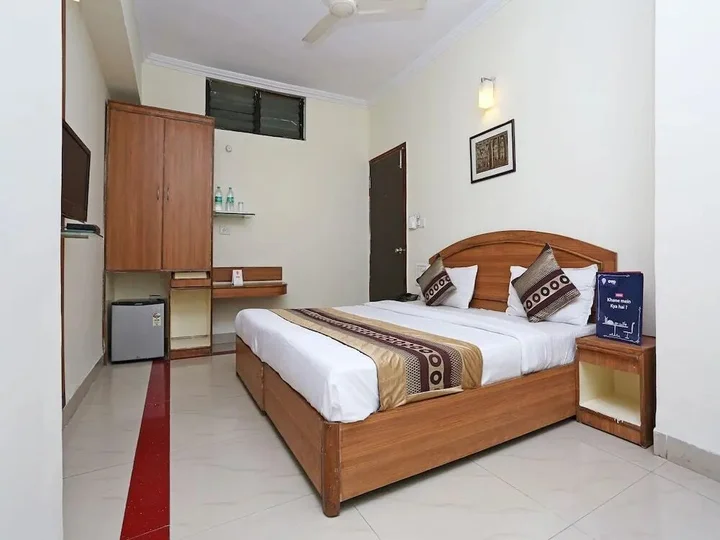 Бхопал: Hotel Satya Vilas