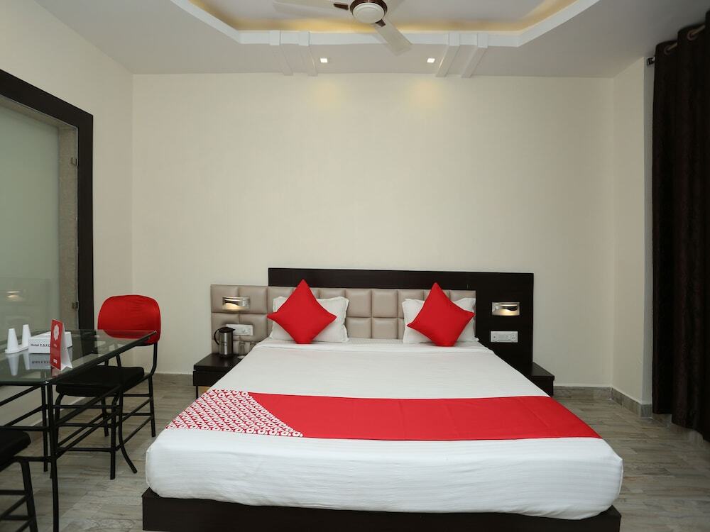 Бхопал: Hotel Sangam