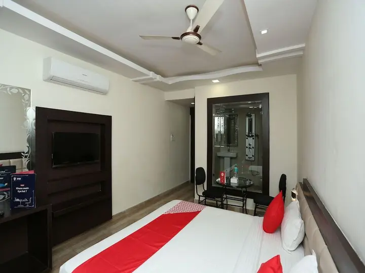 Бхопал: Hotel Sangam