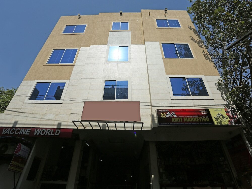 Бхопал: Hotel Sangam