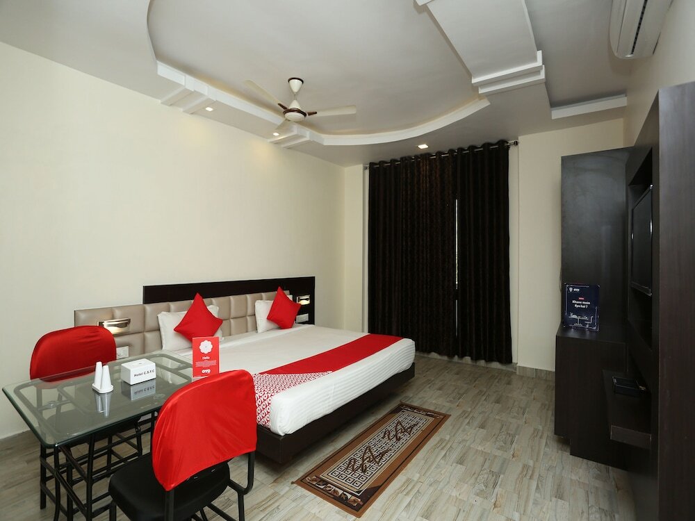 Бхопал: Hotel Sangam