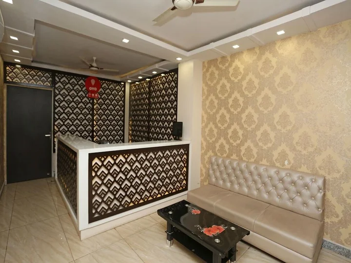 Бхопал: Hotel Sangam