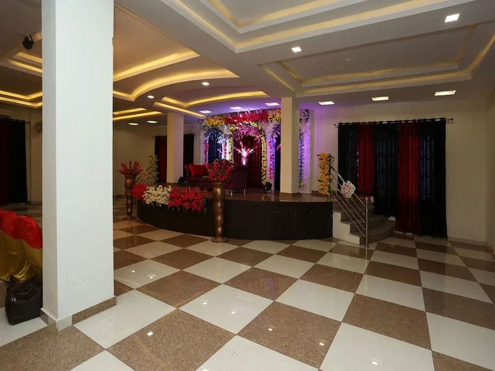 Бхопал: Hotel Sangam