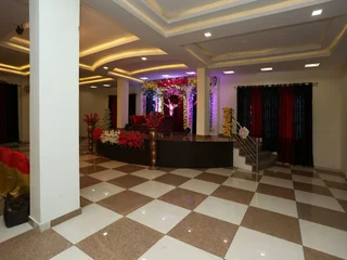 Бхопал: Hotel Sangam