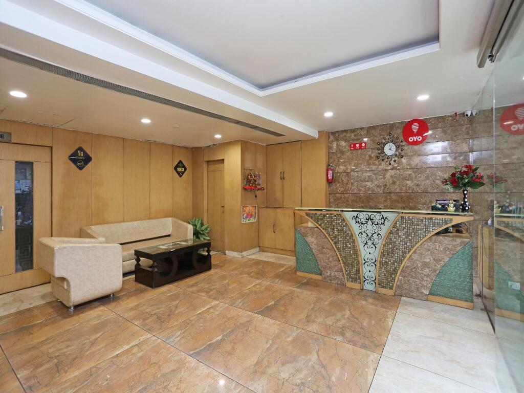 Бхопал: Capital O 1547 Hotel The Oasis