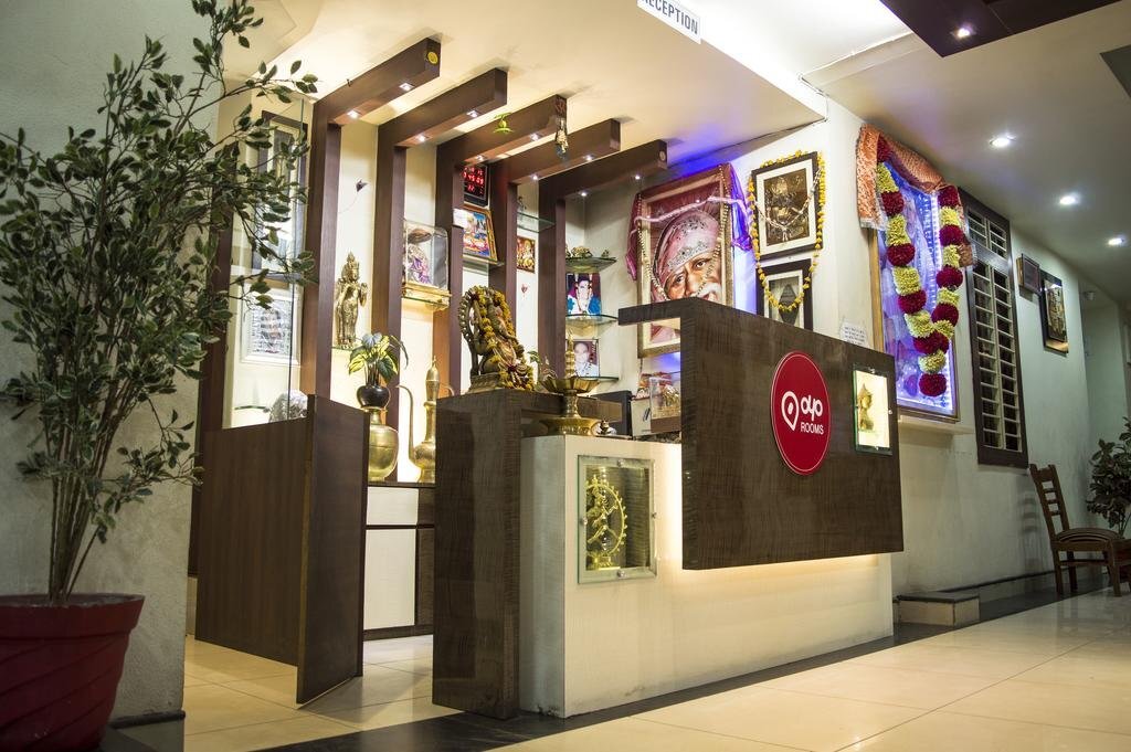 Бхопал: Oyo Rooms Nadra Bus Stand Bhopal