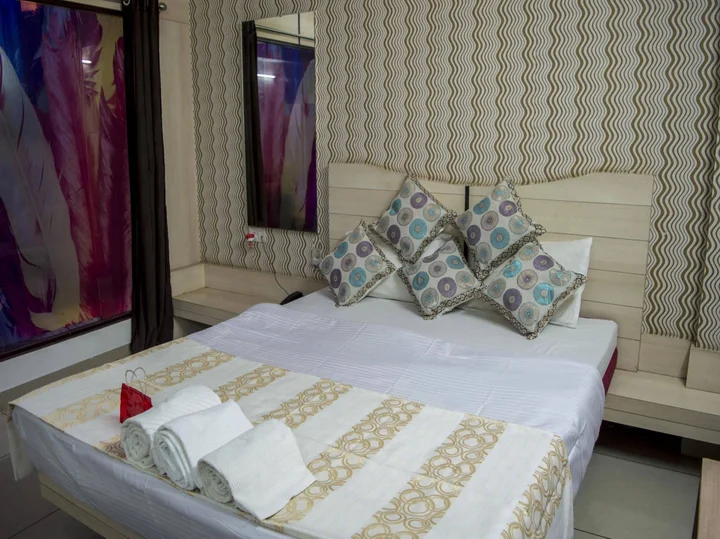 Бхопал: Oyo Rooms Nadra Bus Stand Bhopal