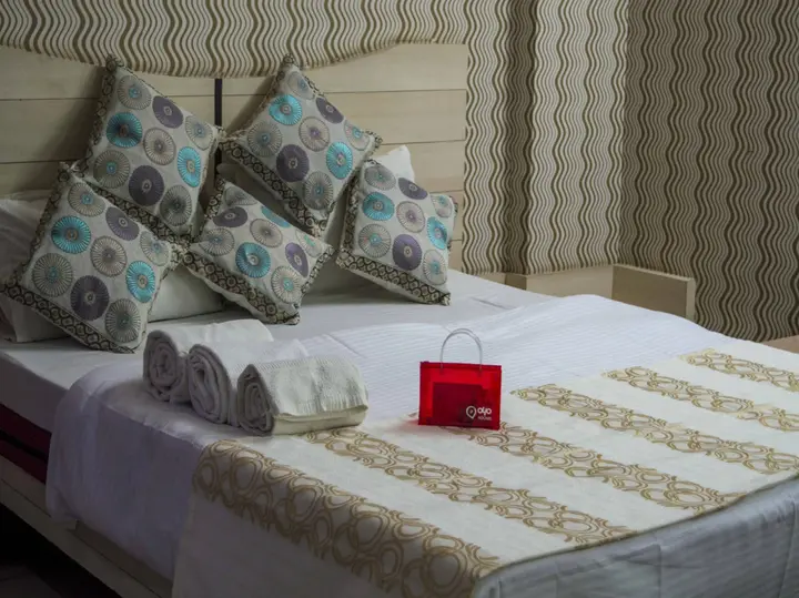 Бхопал: Oyo Rooms Nadra Bus Stand Bhopal