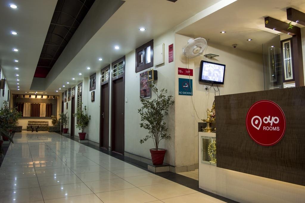 Бхопал: Oyo Rooms Nadra Bus Stand Bhopal
