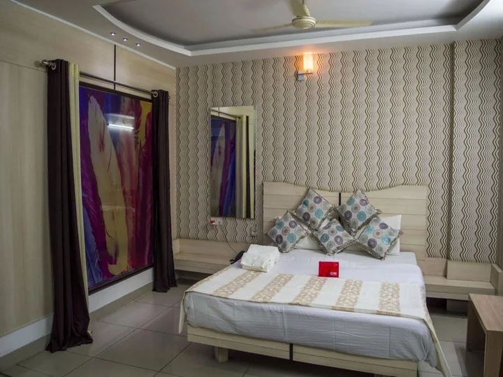 Бхопал: Oyo Rooms Nadra Bus Stand Bhopal