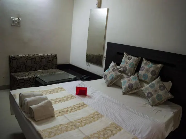 Бхопал: Oyo Rooms Nadra Bus Stand Bhopal