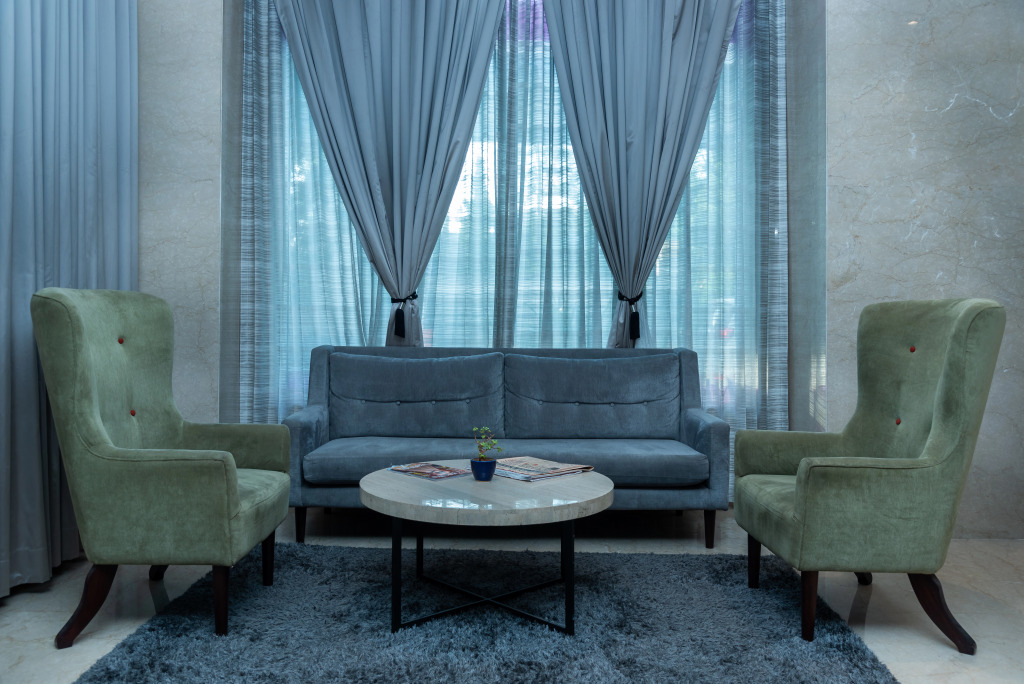 Хидерабад: Mercure Hyderabad KCP Hotel