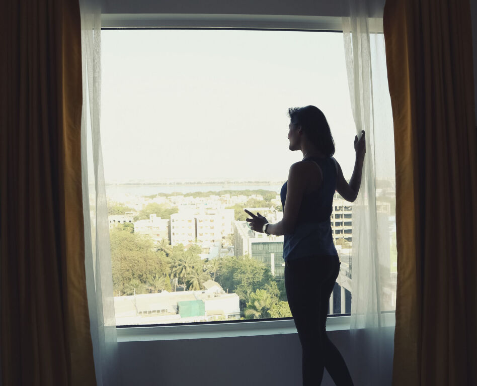 Хидерабад: Mercure Hyderabad KCP Hotel