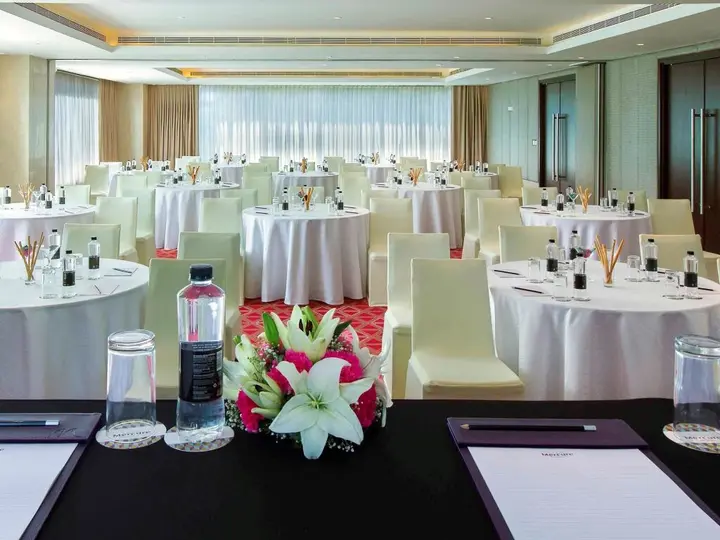 Хидерабад: Mercure Hyderabad KCP Hotel