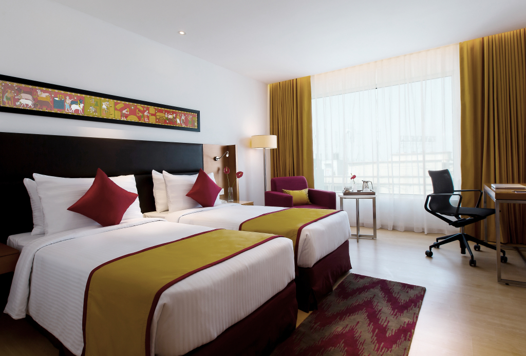 Хидерабад: Mercure Hyderabad KCP Hotel