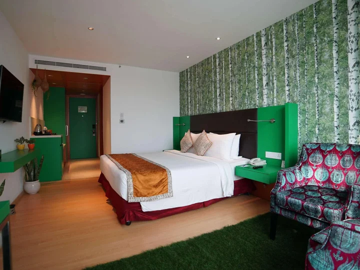 Хидерабад: Mercure Hyderabad KCP Hotel