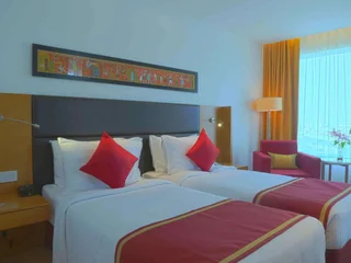 Хидерабад: Mercure Hyderabad KCP Hotel