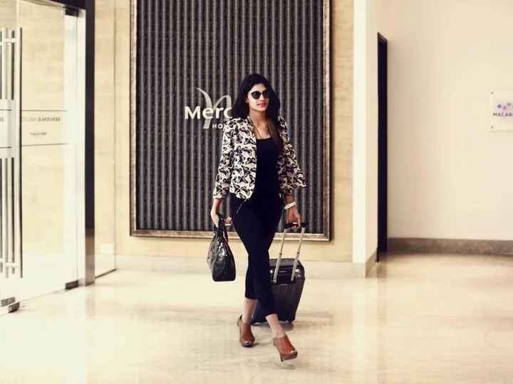 Хидерабад: Mercure Hyderabad KCP Hotel