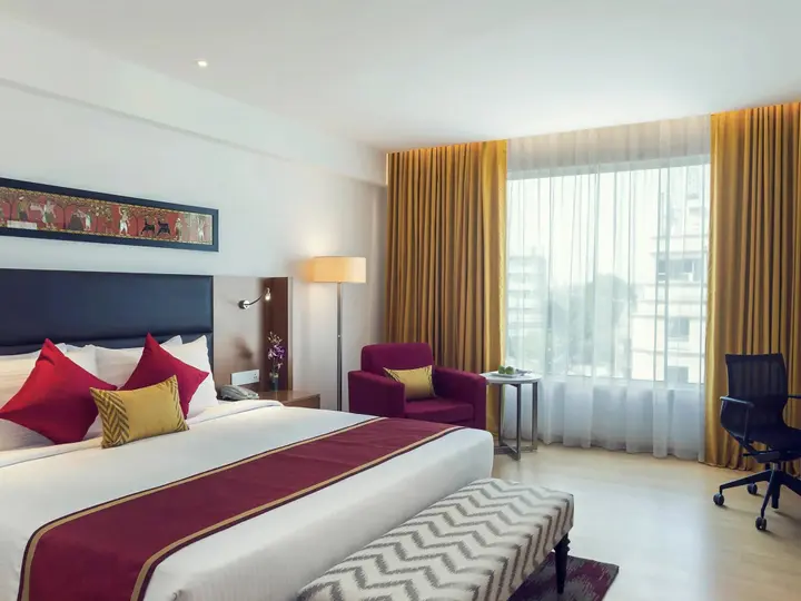 Хидерабад: Mercure Hyderabad KCP Hotel