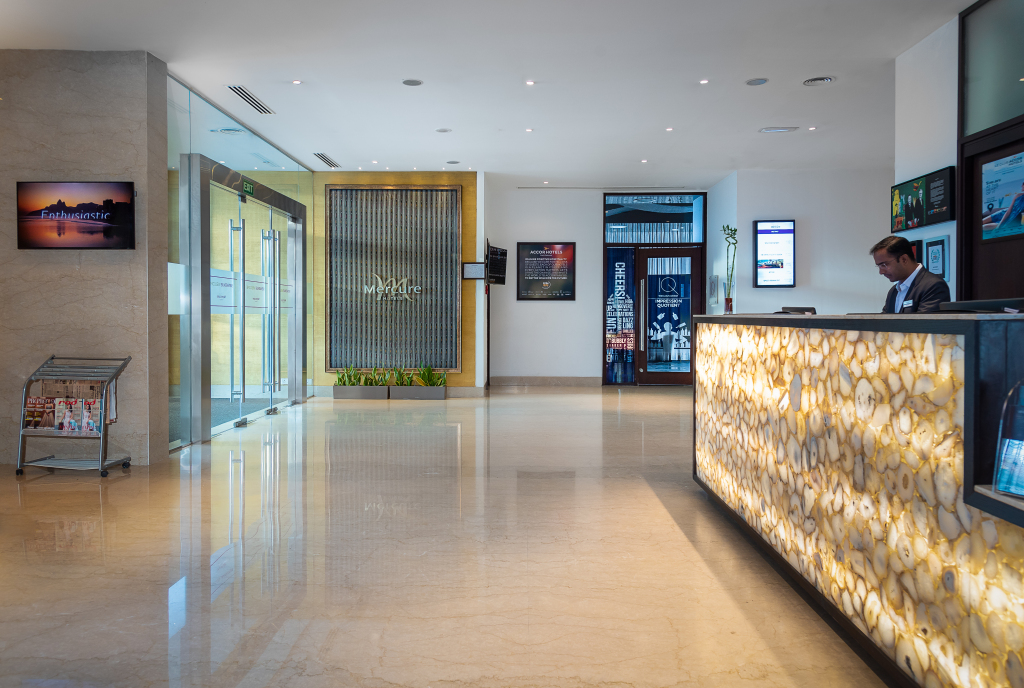 Хидерабад: Mercure Hyderabad KCP Hotel