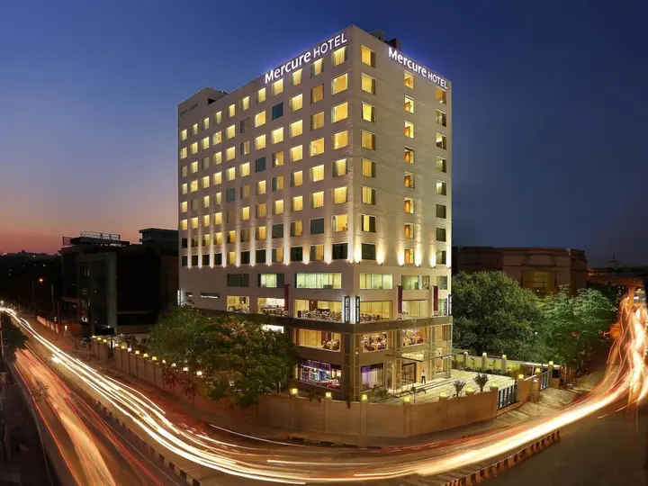 Хидерабад: Mercure Hyderabad KCP Hotel