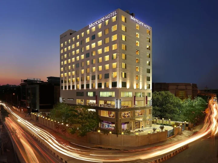 Хидерабад: Mercure Hyderabad KCP Hotel