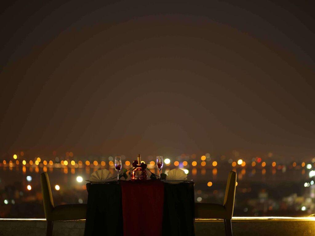 Хидерабад: Mercure Hyderabad KCP Hotel