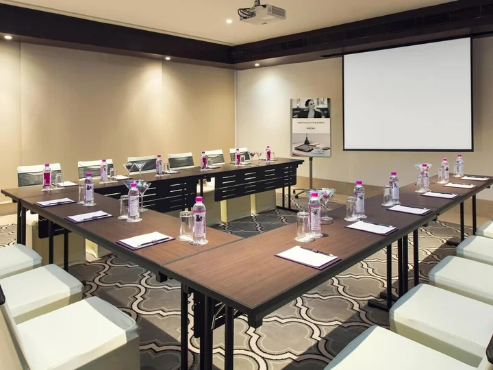 Хидерабад: Mercure Hyderabad KCP Hotel