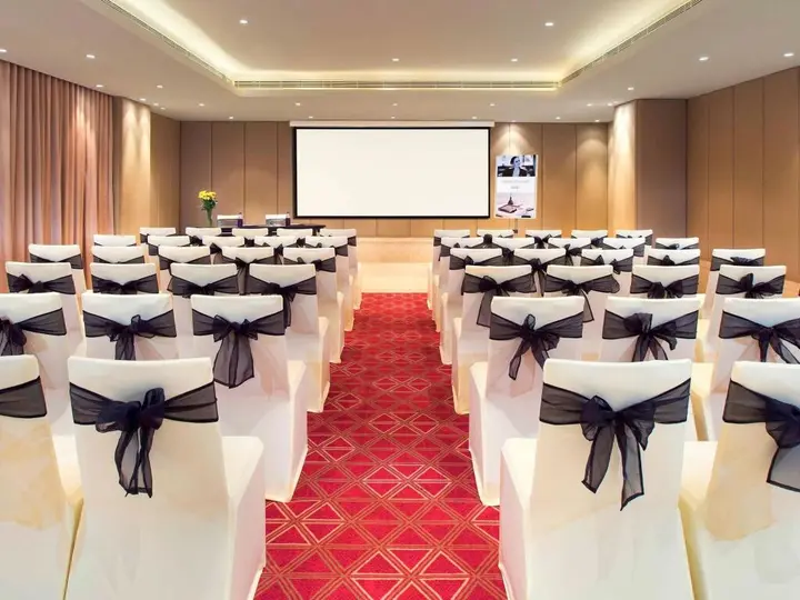 Хидерабад: Mercure Hyderabad KCP Hotel