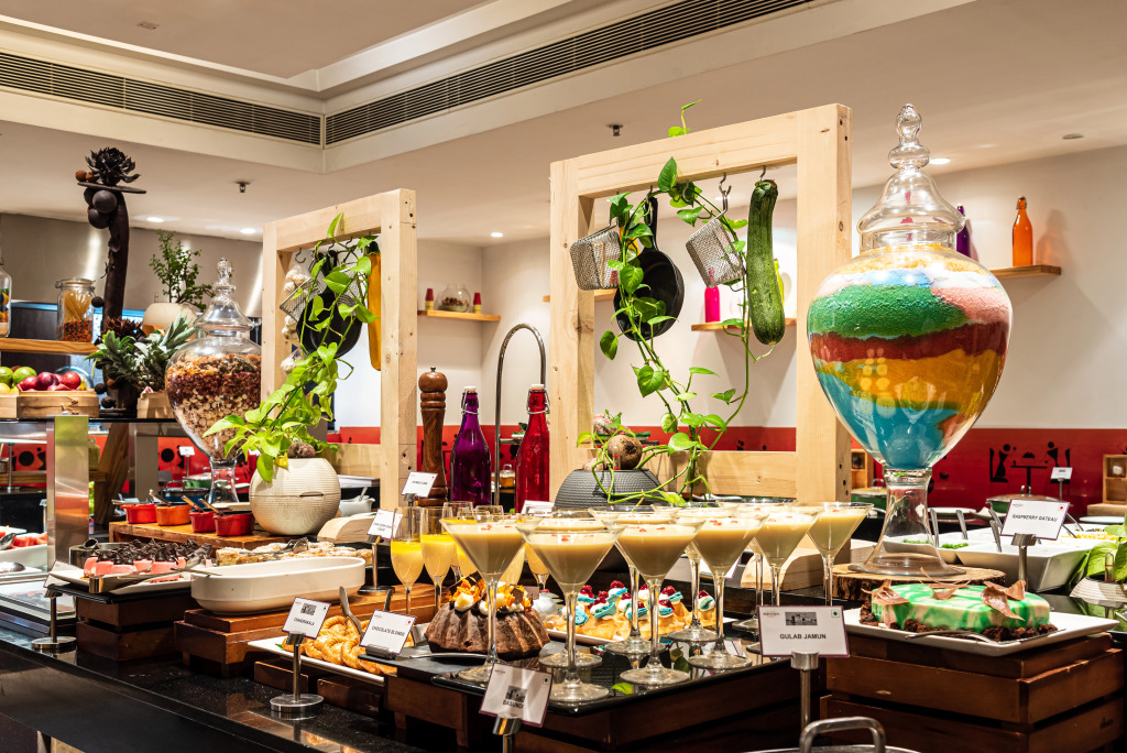 Хидерабад: Mercure Hyderabad KCP Hotel