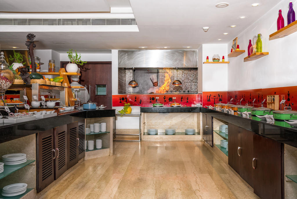Хидерабад: Mercure Hyderabad KCP Hotel