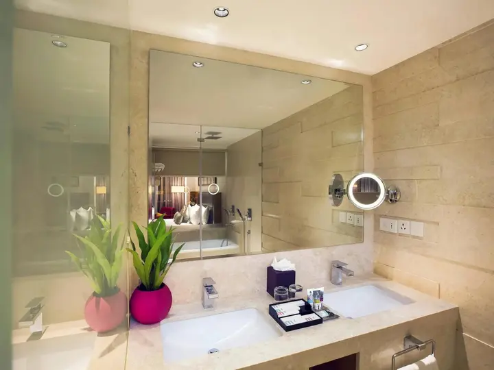 Хидерабад: Mercure Hyderabad KCP Hotel