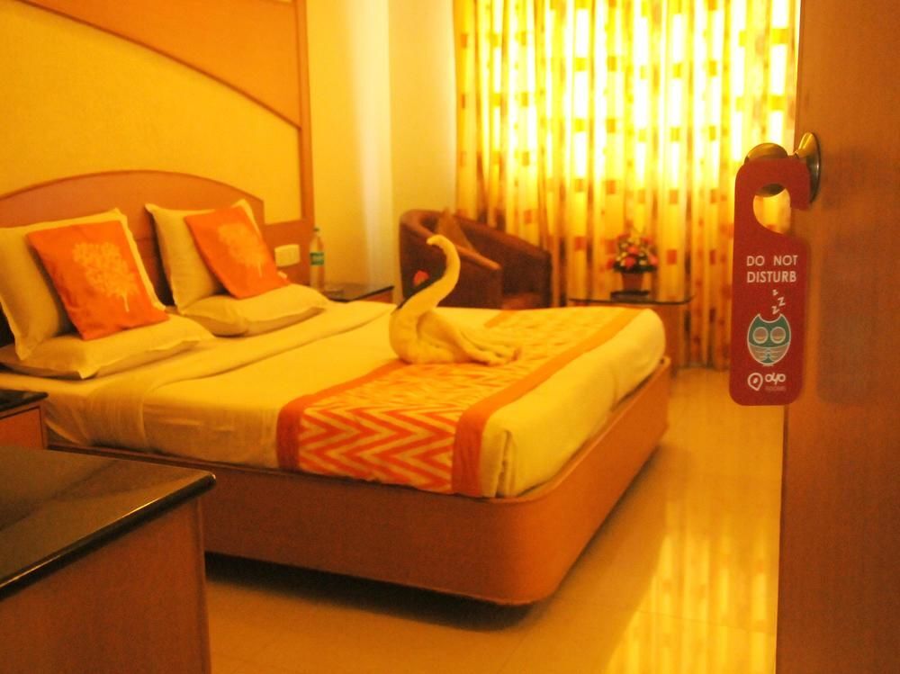 Коимбатур: OYO 2033 Grand Plazza