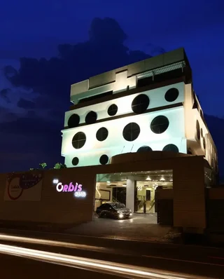 Коимбатур: The Orbis Hotel