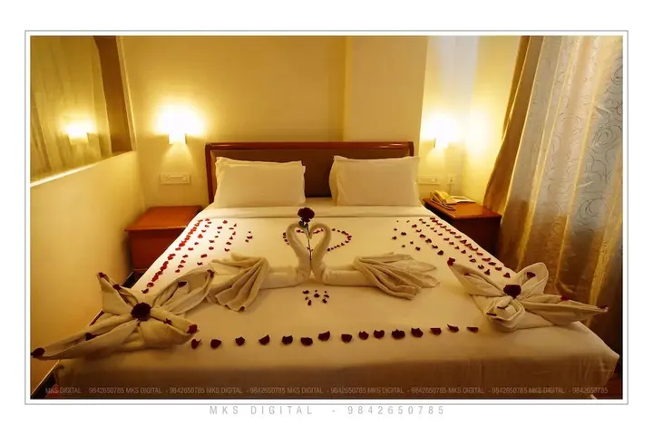 Коимбатур: The Orbis Hotel