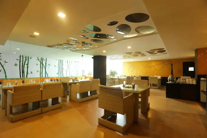 Коимбатур: The Orbis Hotel