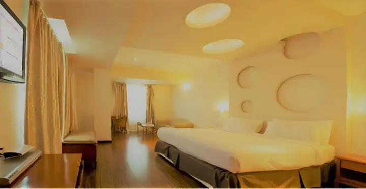 Коимбатур: The Orbis Hotel