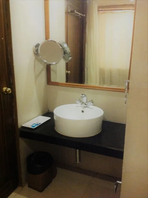 Коимбатур: The Orbis Hotel