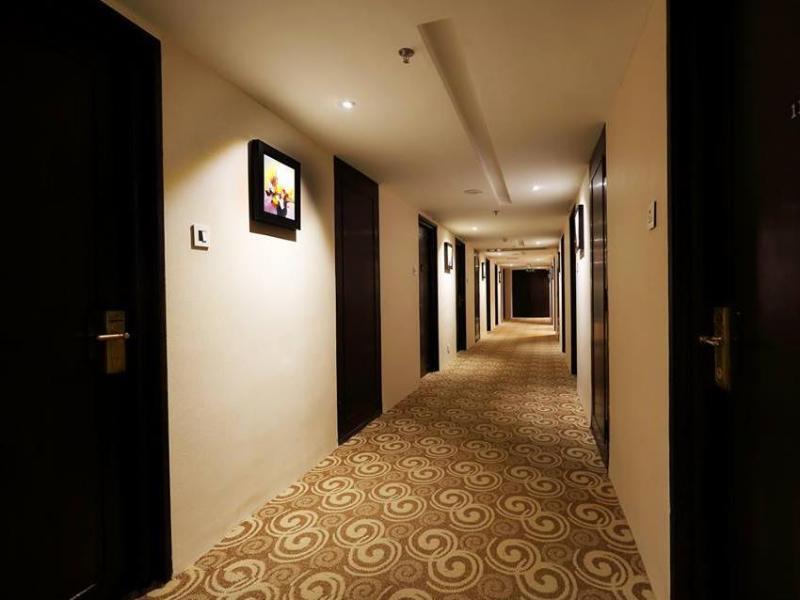 Коимбатур: The Orbis Hotel