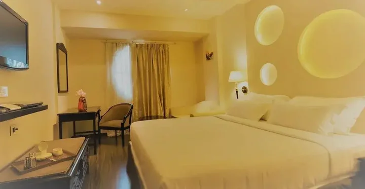 Коимбатур: The Orbis Hotel