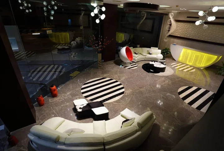 Коимбатур: The Orbis Hotel