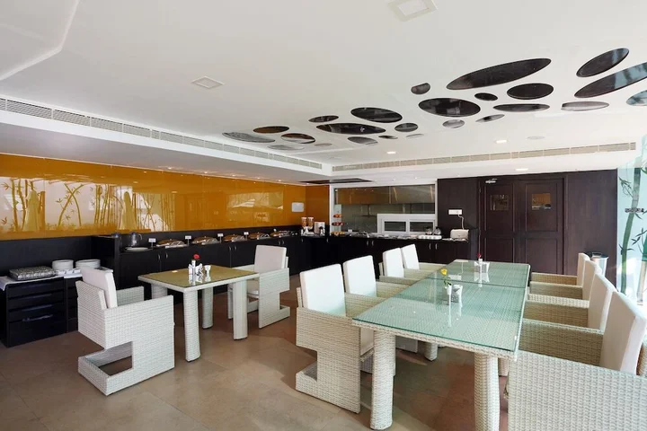 Коимбатур: The Orbis Hotel