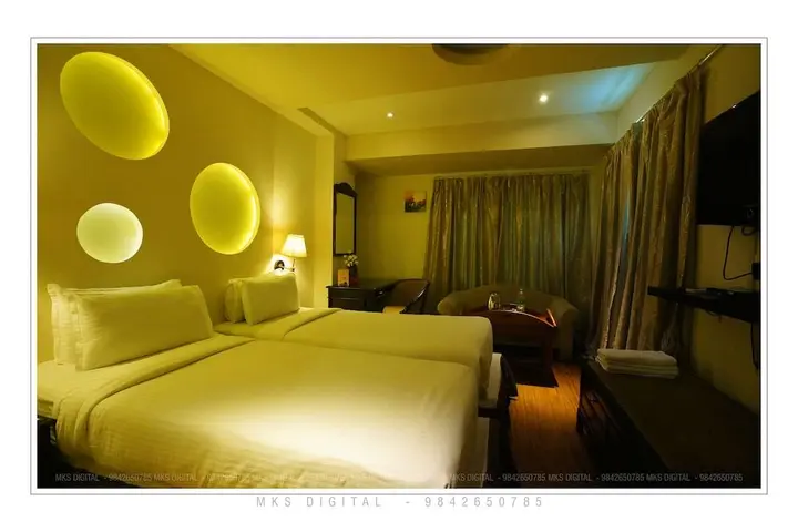 Коимбатур: The Orbis Hotel
