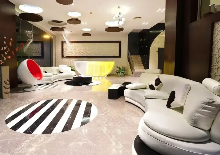 Коимбатур: The Orbis Hotel