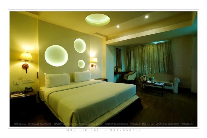 Коимбатур: The Orbis Hotel