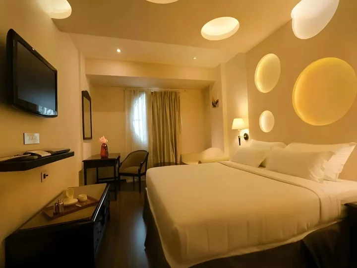 Коимбатур: The Orbis Hotel